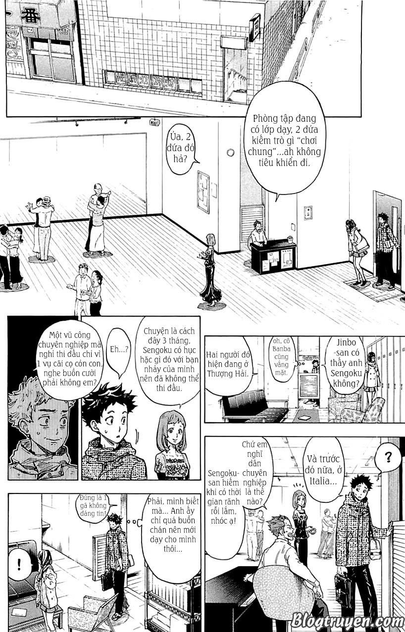 ballroom e youkoso chapter 17 22