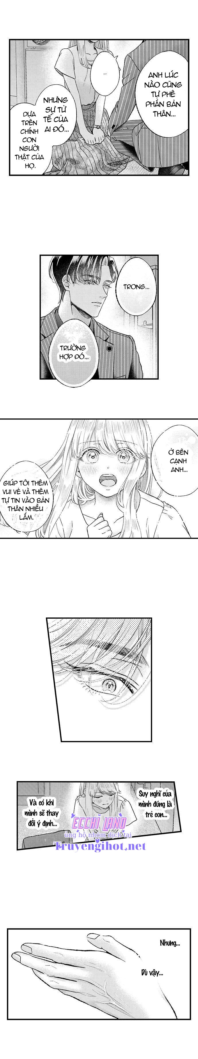 dâng hiến trinh tiết cho chàng yakuza chapter 35.2 1