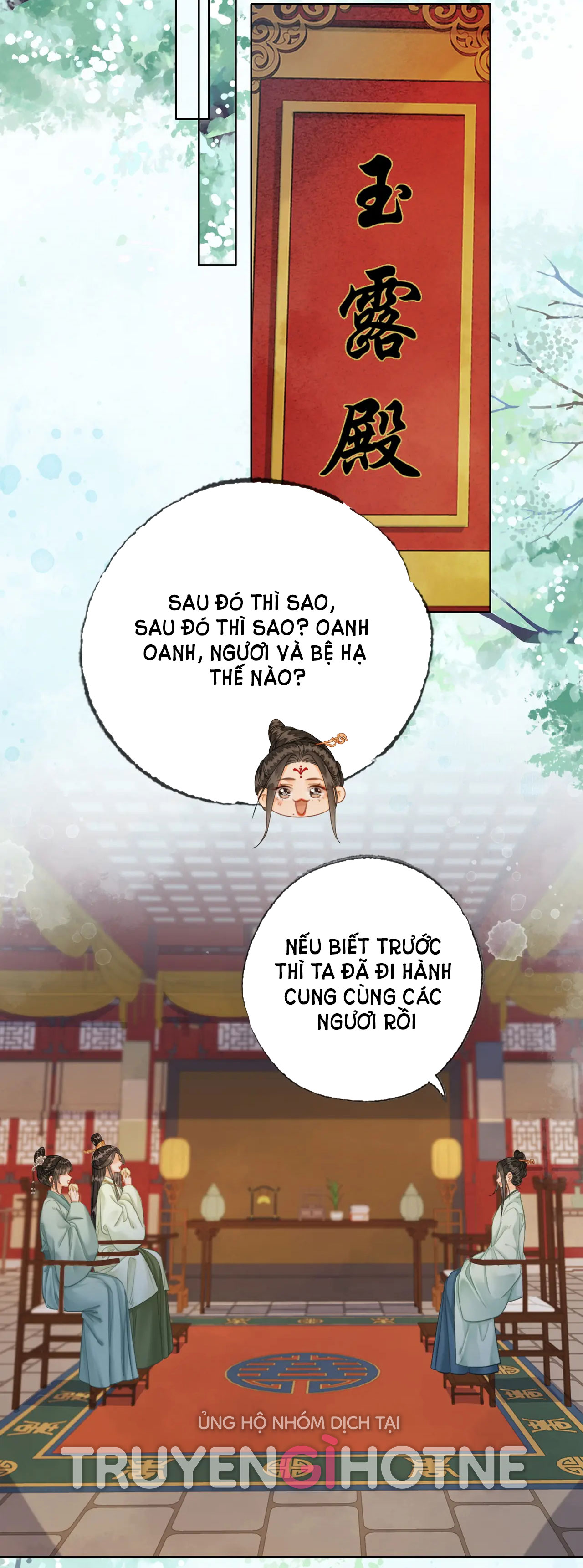 ta là hắc nguyệt quang của hôn quân chapter 39 3