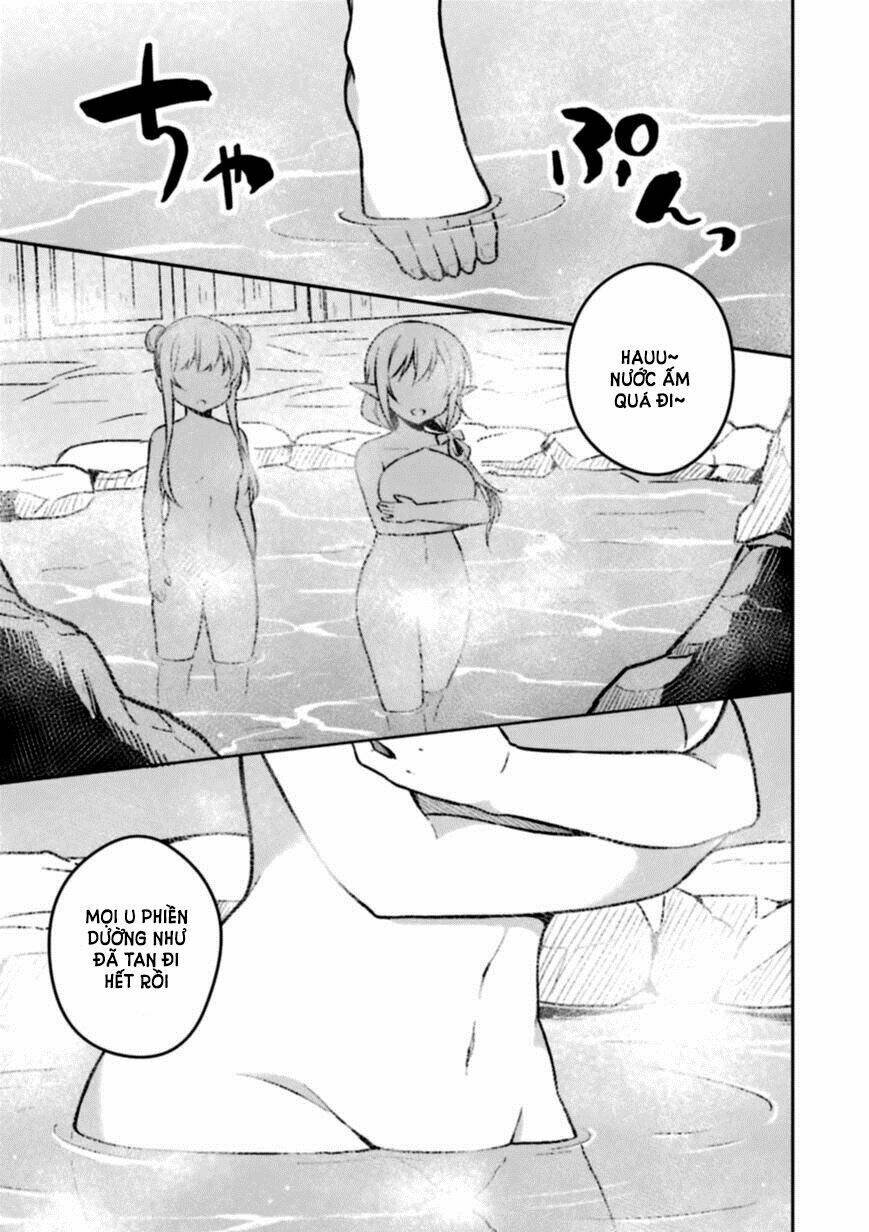 slime tensei. taikensha ga youjo elf ni dakishimeraretemasu chapter 2 23