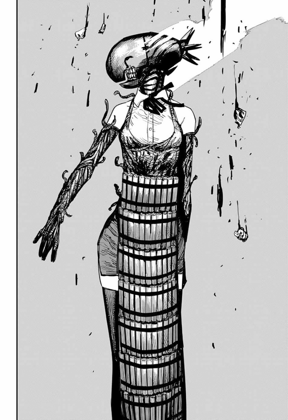 chainsaw man - thợ săn quỷ chapter 44 15