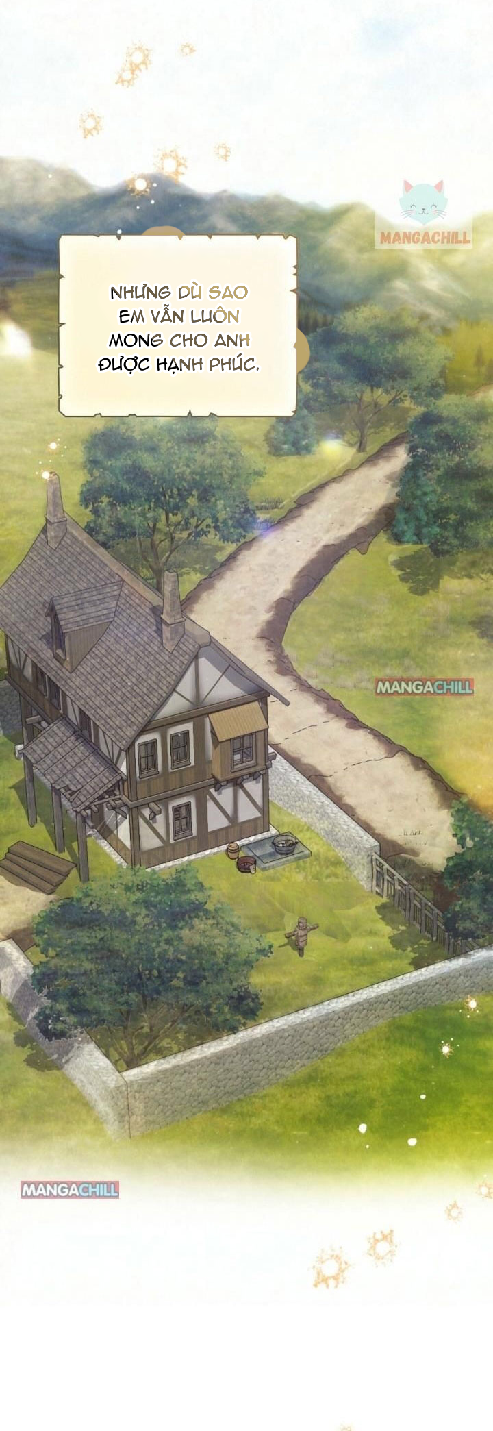 Thanh Gươm của Evangeline chapter 12.1 17