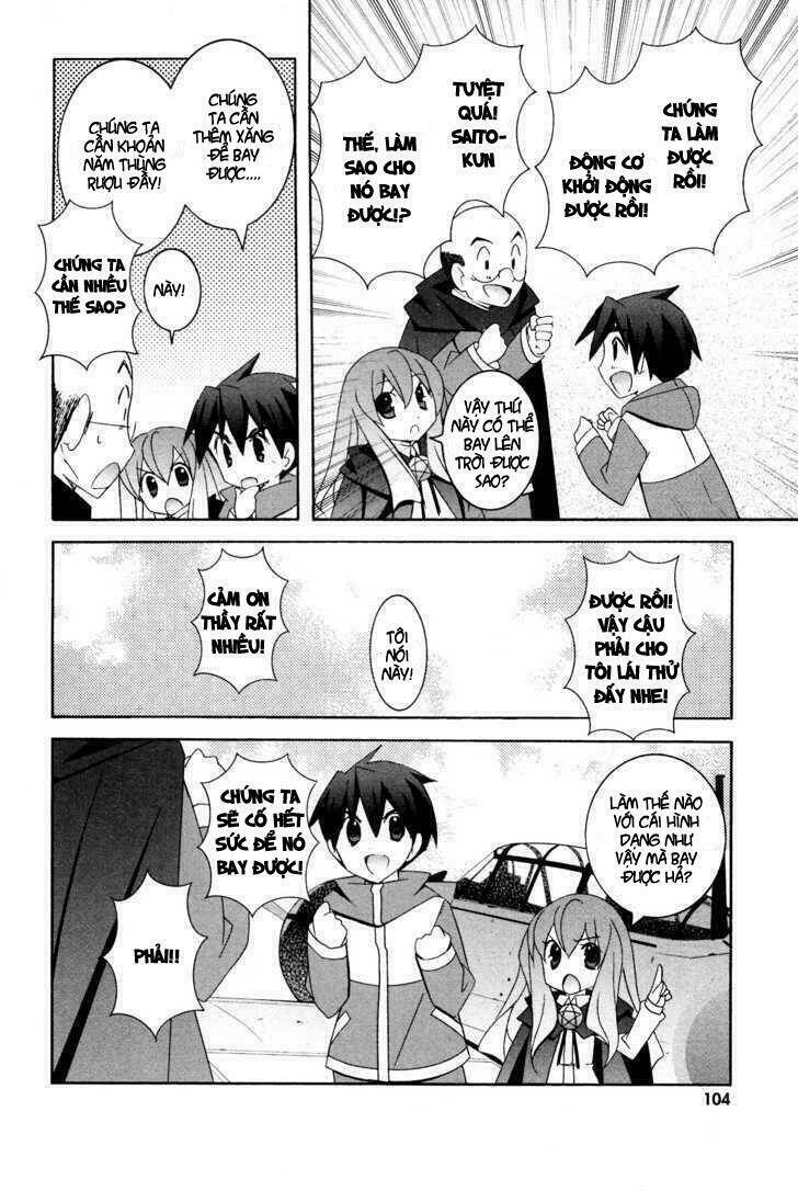 zero no tsukaima! chapter 31 12