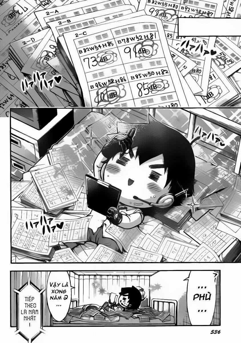 vật thất lạc của bầu trời chapter 50 23