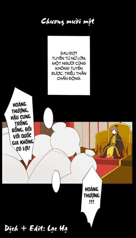 lưỡng bất nghi (full) chapter 11 1