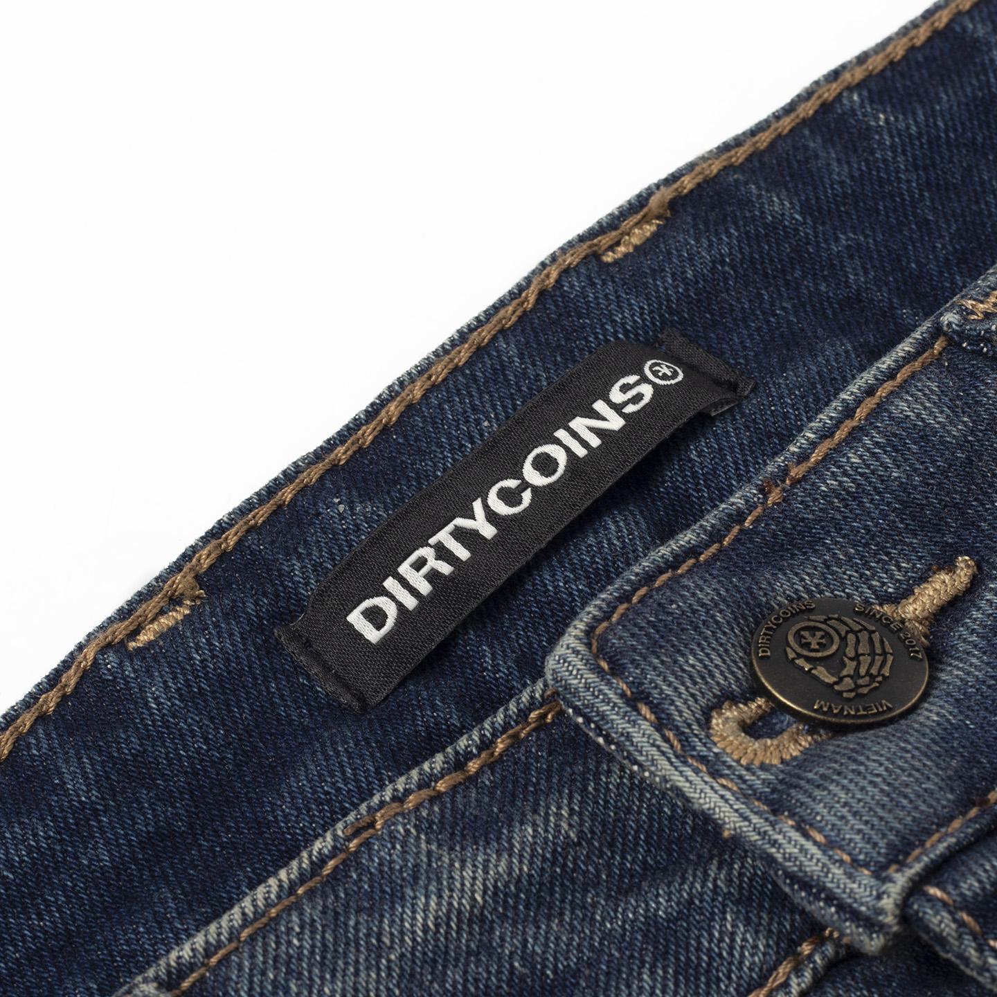 Quần DirtyCoins Slimfit Jeans