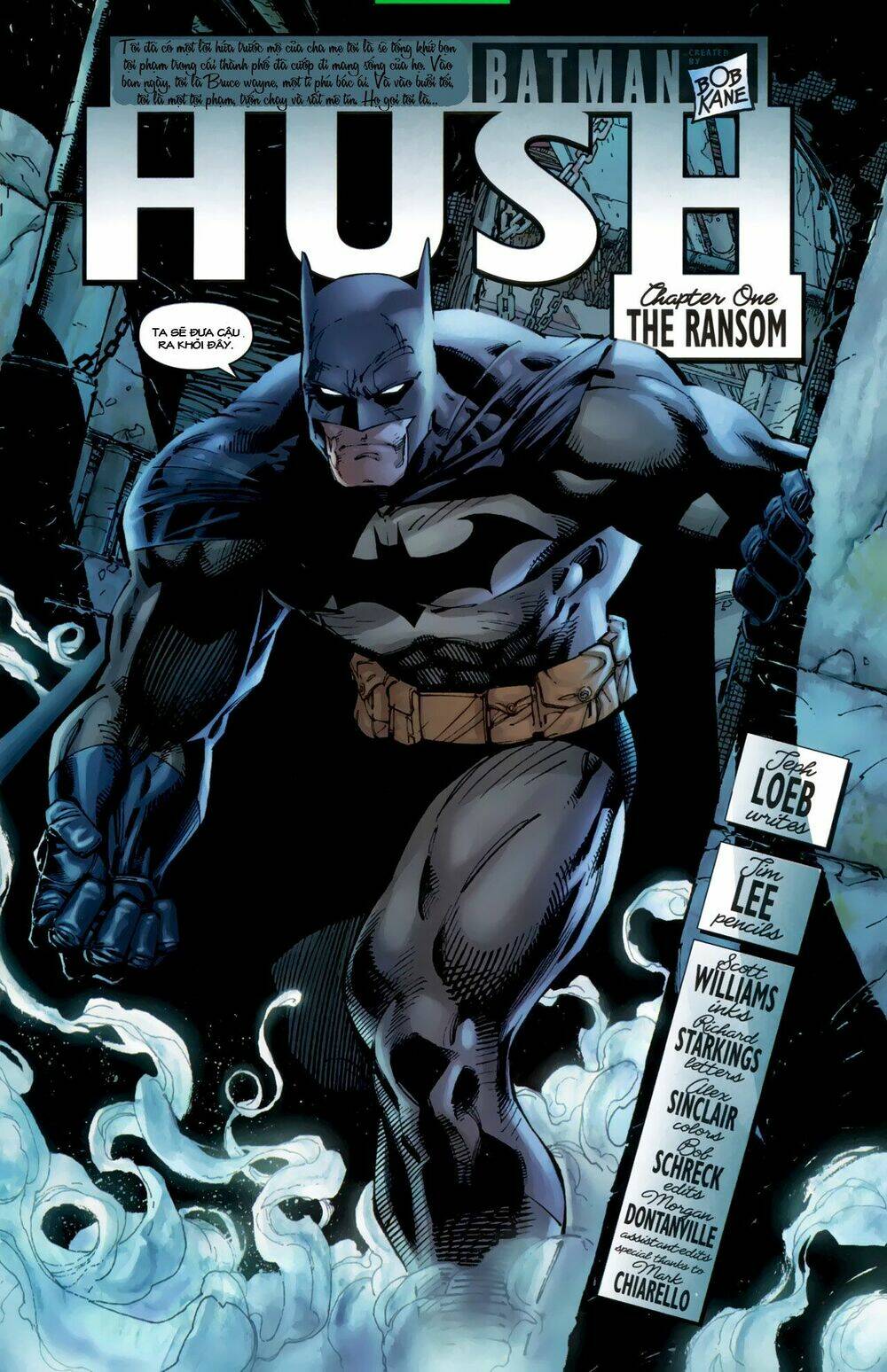 batman: hush chapter 1 8