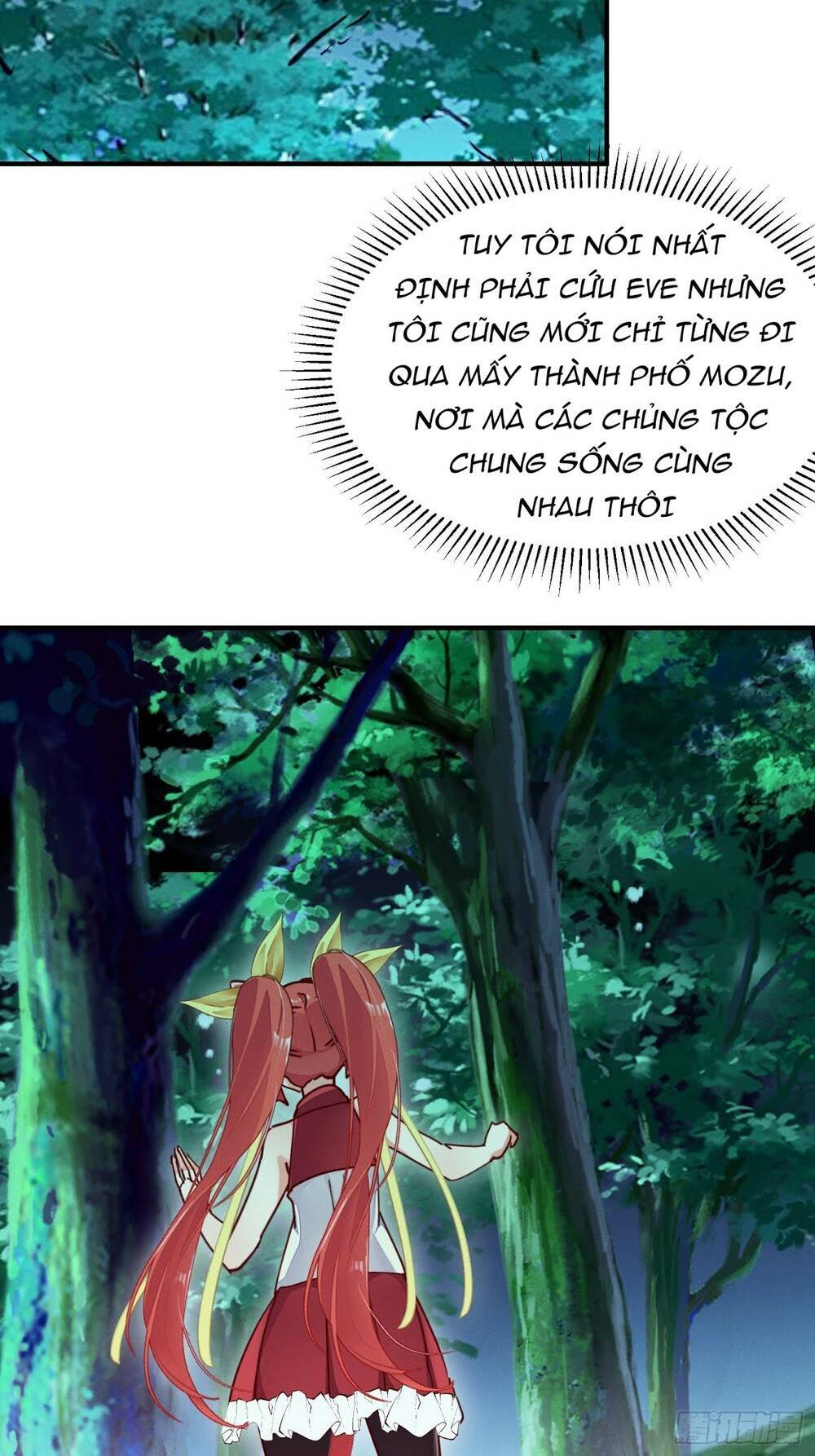 trở thành đạo sư dũng sĩ chapter 25 3