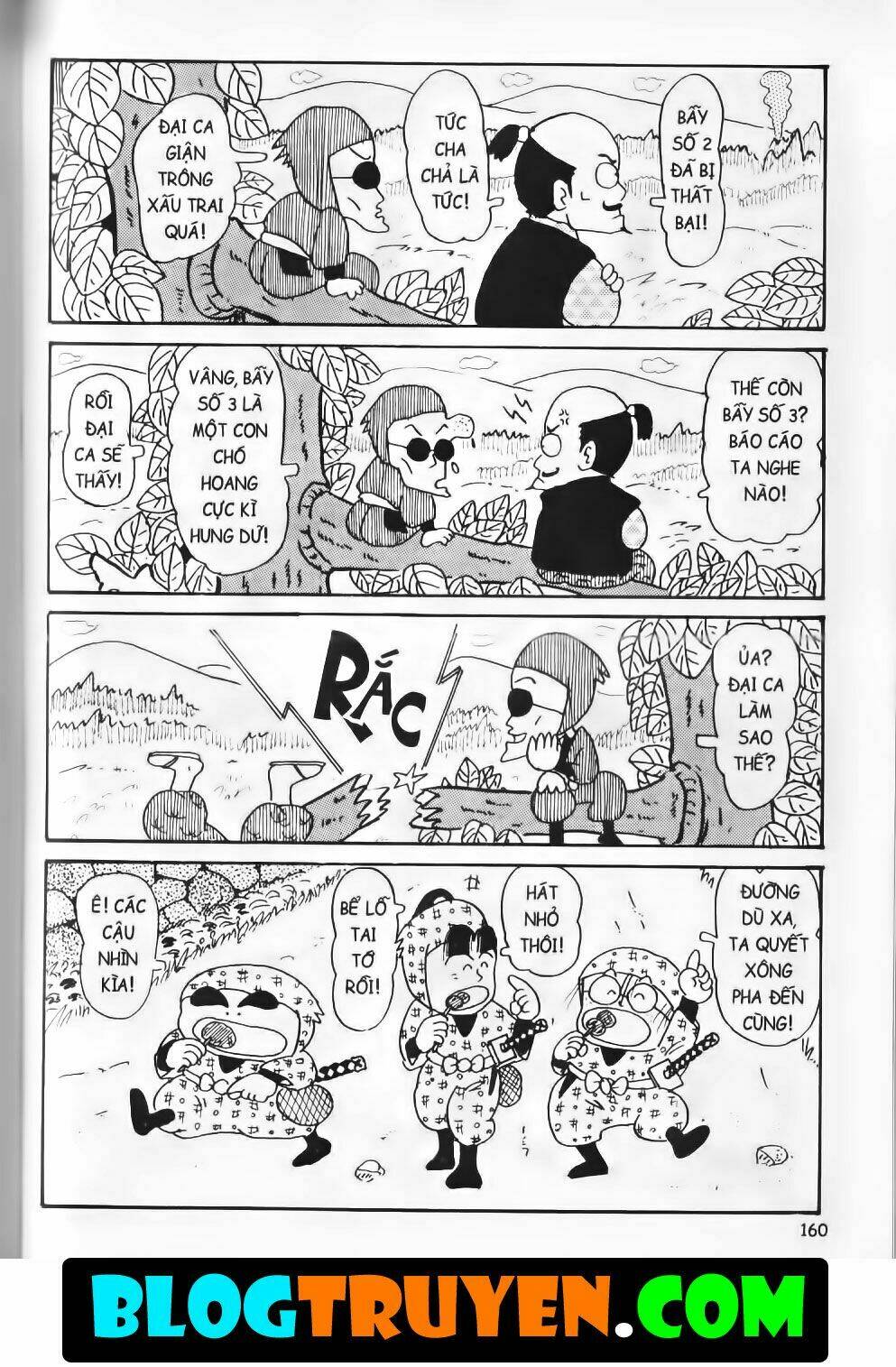 ninja loạn thị bản đẹp chapter 2.7 11