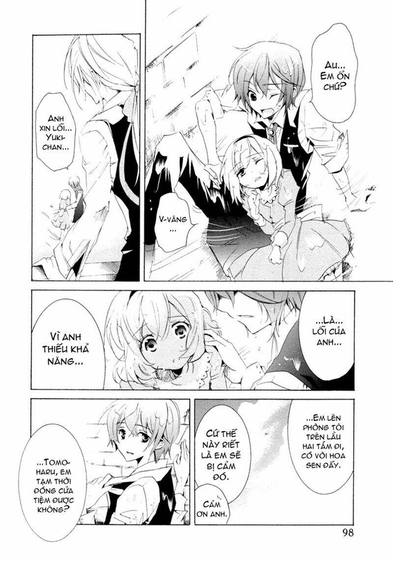 cucumber sandwich chapter 3 38