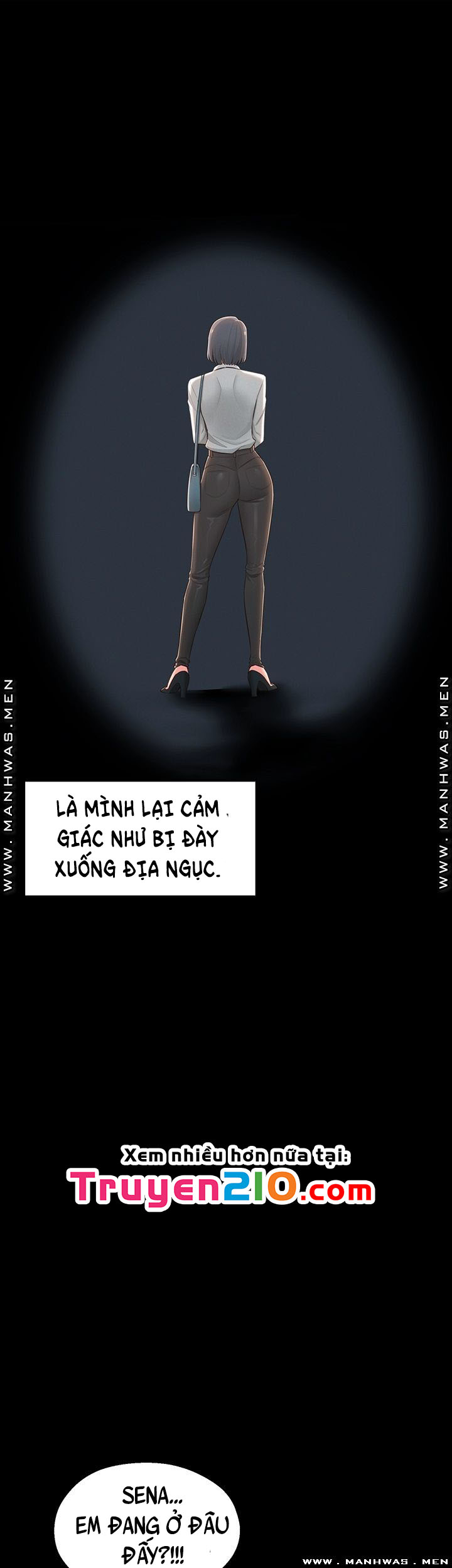 người chị hiểu biết chapter 36 37