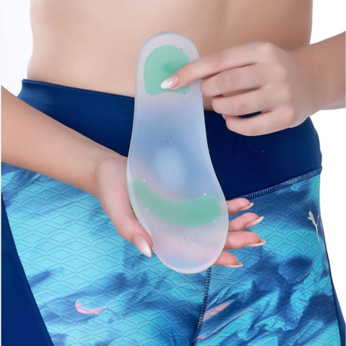 Đệm bàn chân silicone United Medicare
