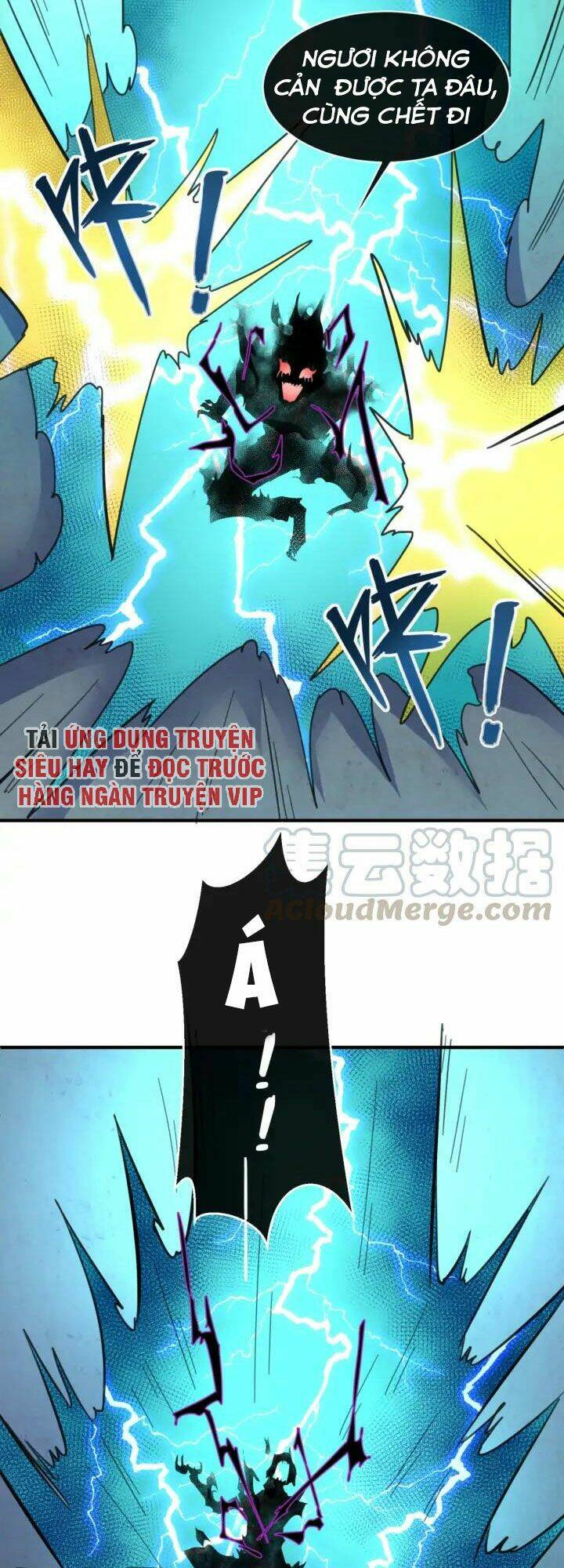 người chặn xuyên không chapter 111 40