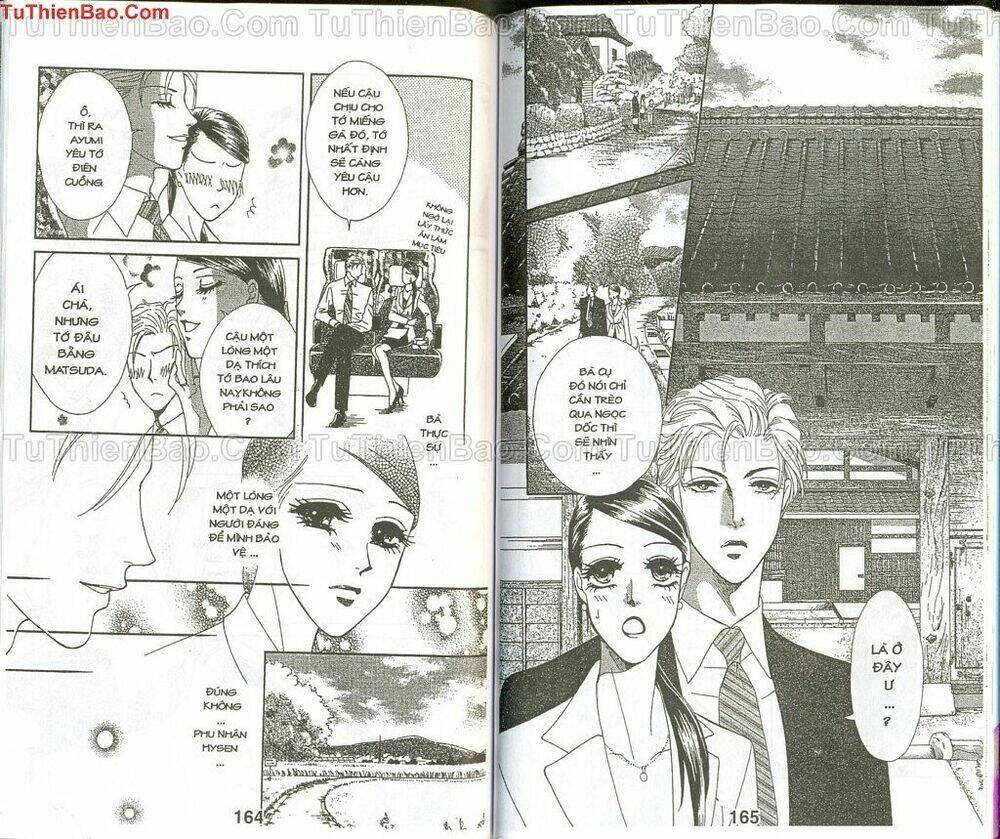 bó hoa tình yêu chapter 2 83