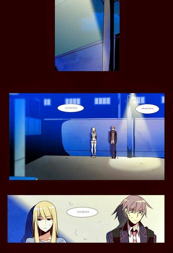 nữ sinh trường wilds chapter 145 17