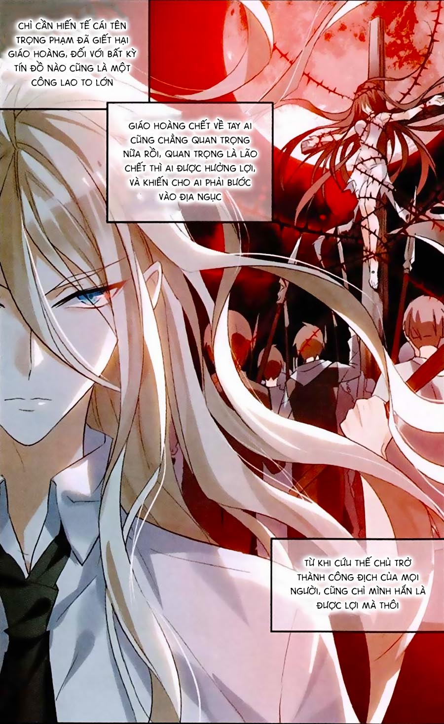 nữ nhân dũng cảm chapter 32 21