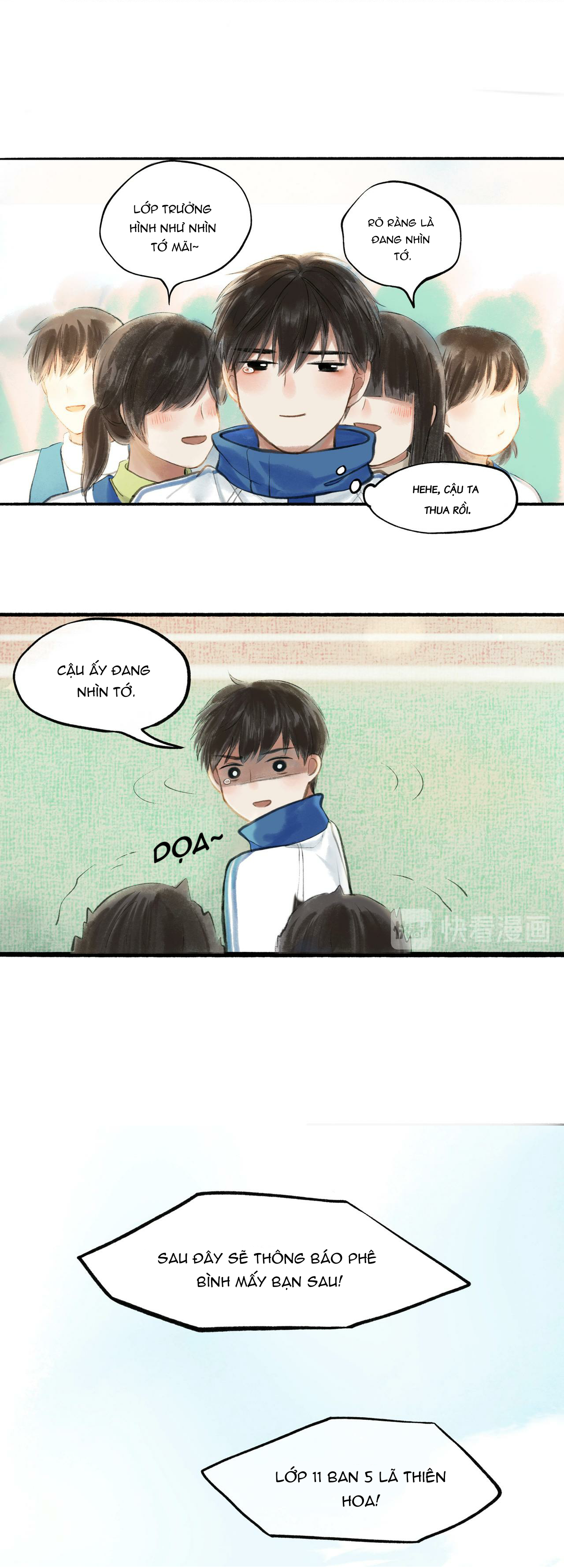 từ bắc chí nam chapter 22 14