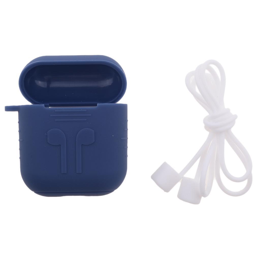 Silicone  Anti Lost Strap For   Charging Case