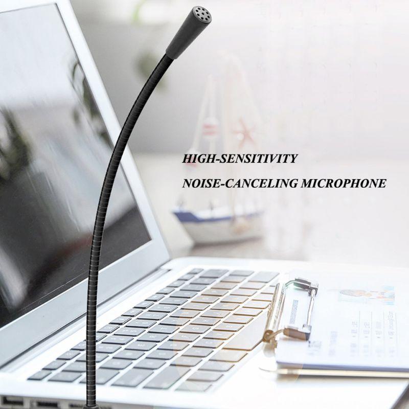 Micro Đa Hướng Độ Nhạy Cao Cổng Usb Cho Máy Tính / Laptop / Notebook