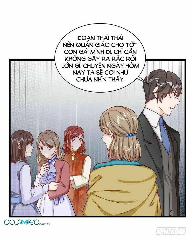 vợ yêu tư sủng của thiếu soái chapter 40 19