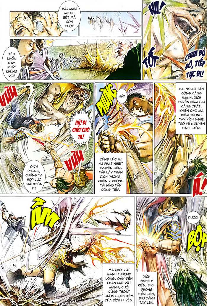 phong vân chapter 509 19