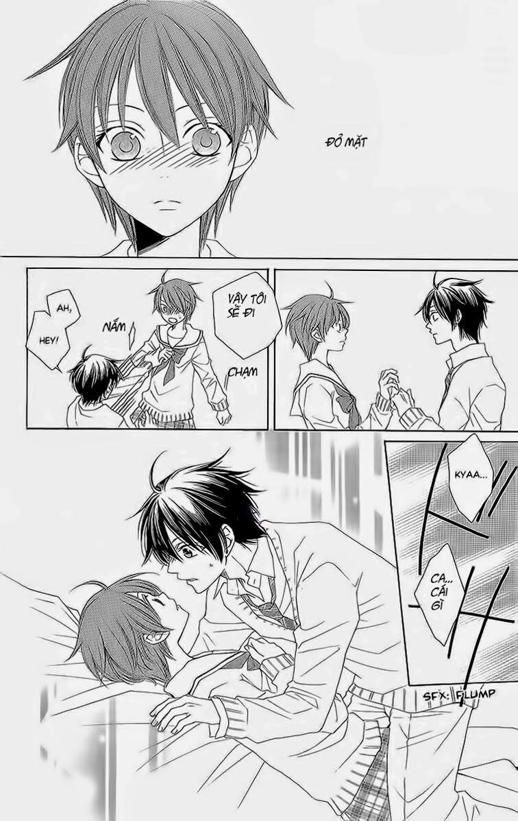 bình minh arcana chapter 27.5 4