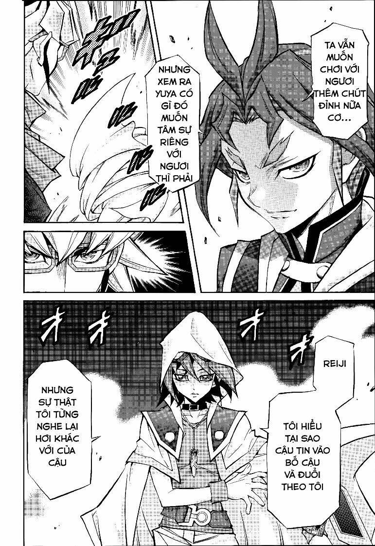 vua trò chơi solid vision chapter 17 13