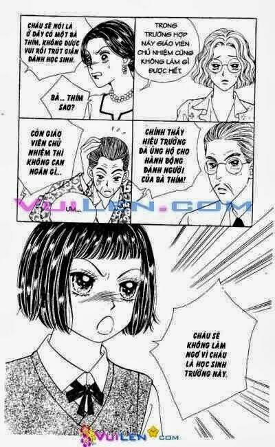 cô bé táo bạo chapter 9 11