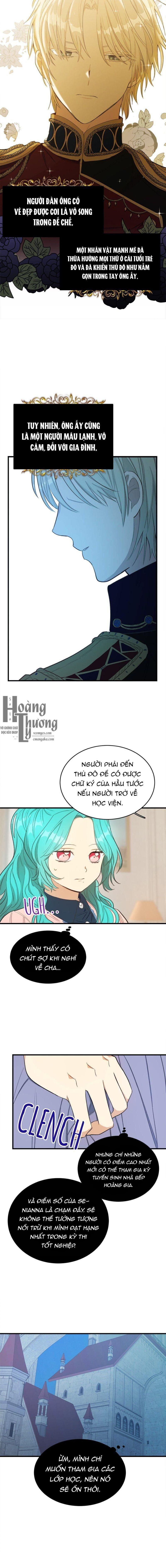 quý cô đầu bếp hoàng gia chapter 48 5