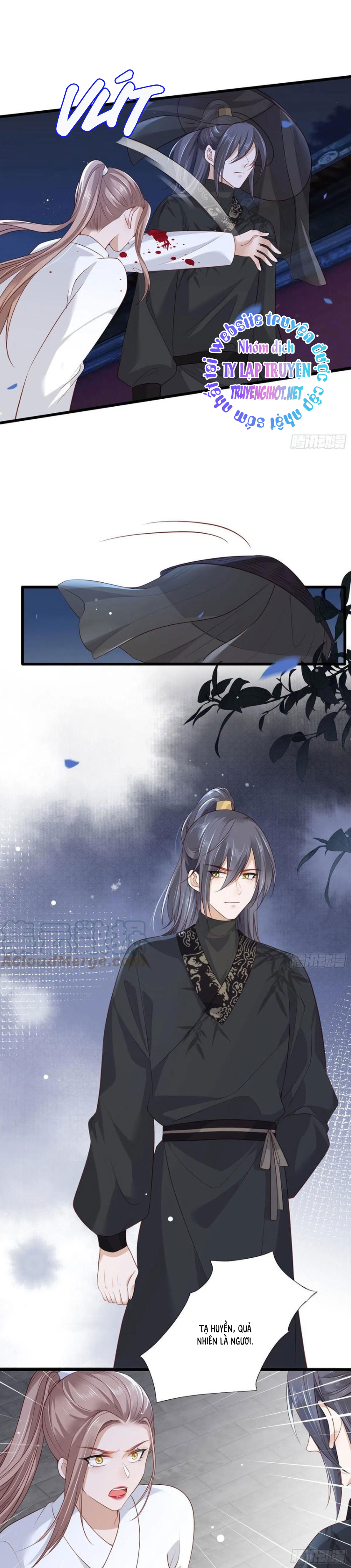 kiều sủng nhiếp chính vương của phú bà chapter 81 3