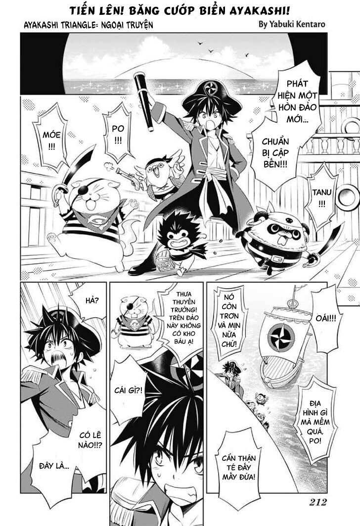 diệt quỷ nhẫn giả chapter 27.5 1