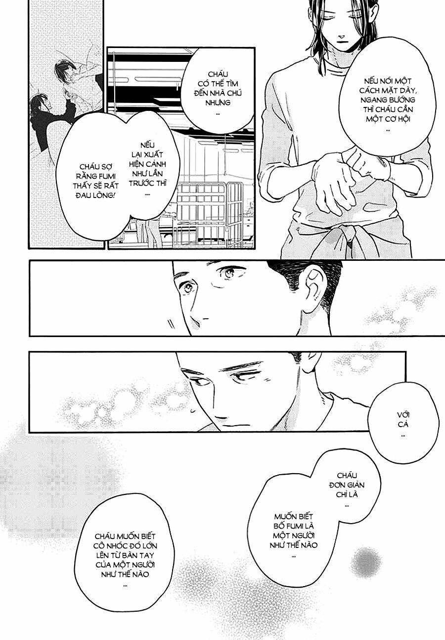 những đóa sơn trà kia, sẽ vì em mà đơm hoa khoe sắc chapter 66 22