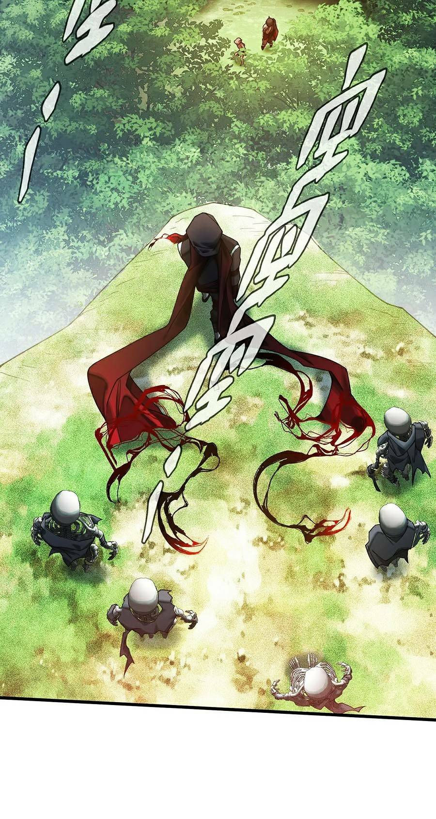 người chơi siêu mạnh chapter 2 36