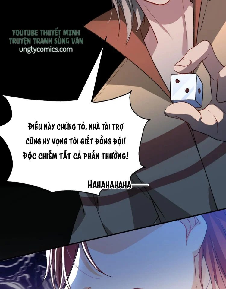 nụ hôn vực thẳm chapter 40 43