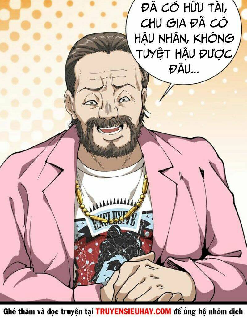 hồi xuân tiểu độc y chapter 14 8