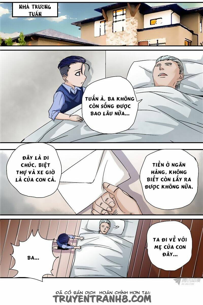 hiểm họa ô nhiễm nguồn nước chapter 19 13