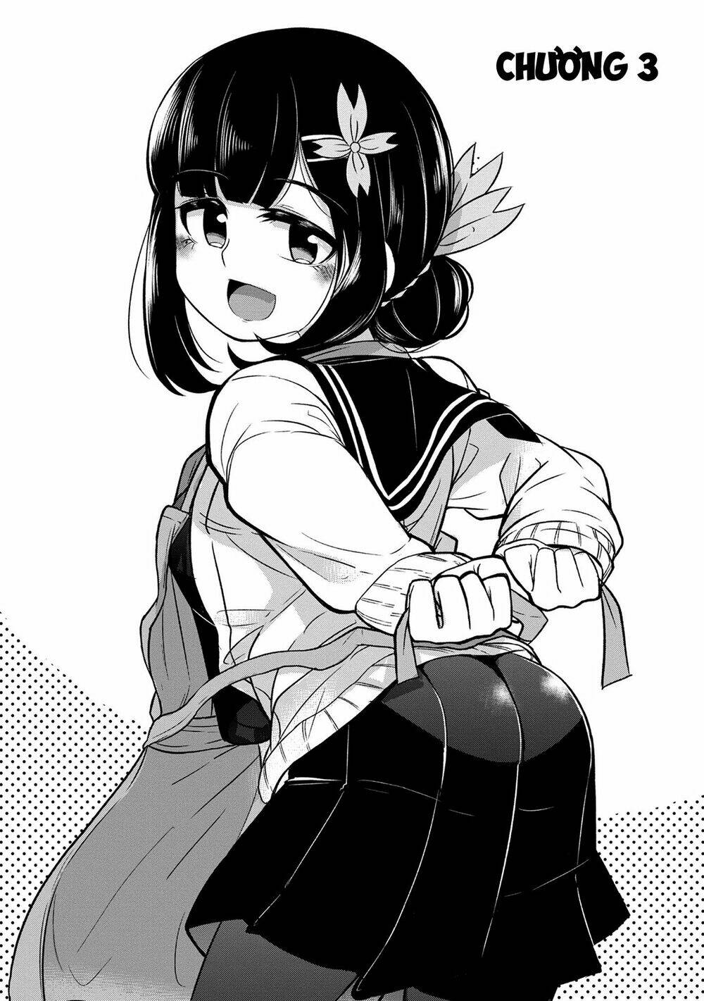 osananajimi no mama ja iya? chapter 3 4