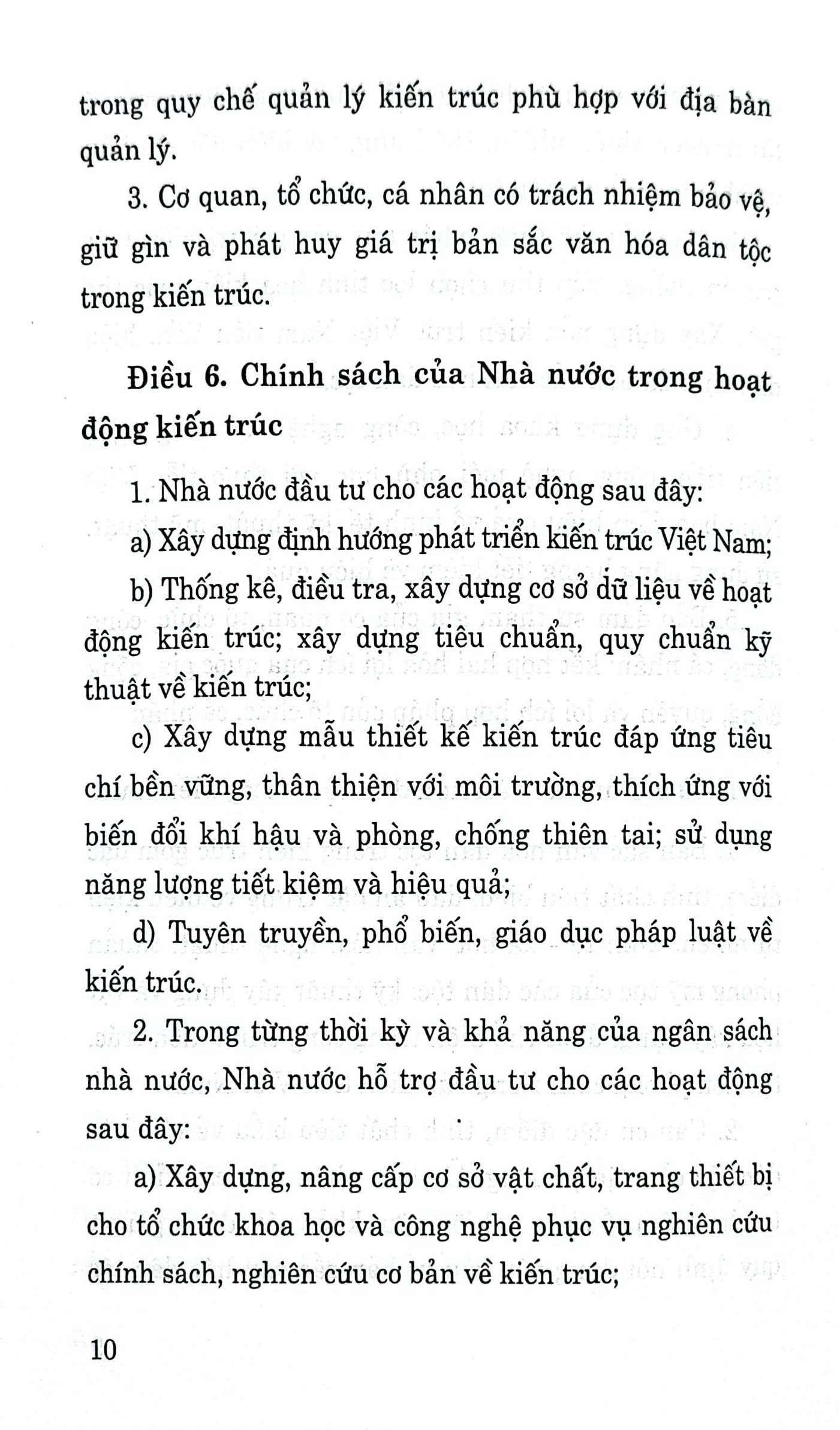 Luật kiến trúc