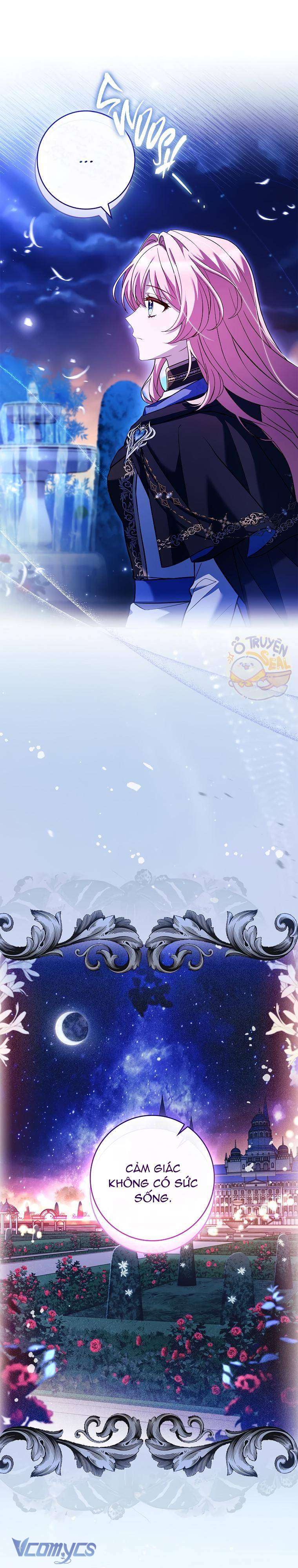 tôi đã tắt cài đặt chế độ nhận thức nỗi đau! chapter 11 35