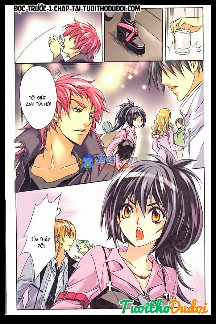 lớp trưởng đại nhân chapter 36 16