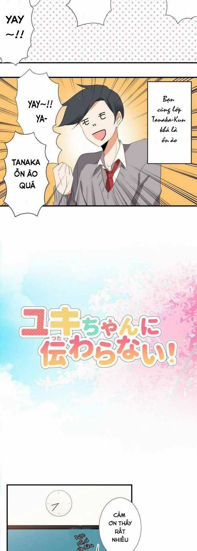 thú nhận tình cảm sao khó khăn vậy! chapter 3 4