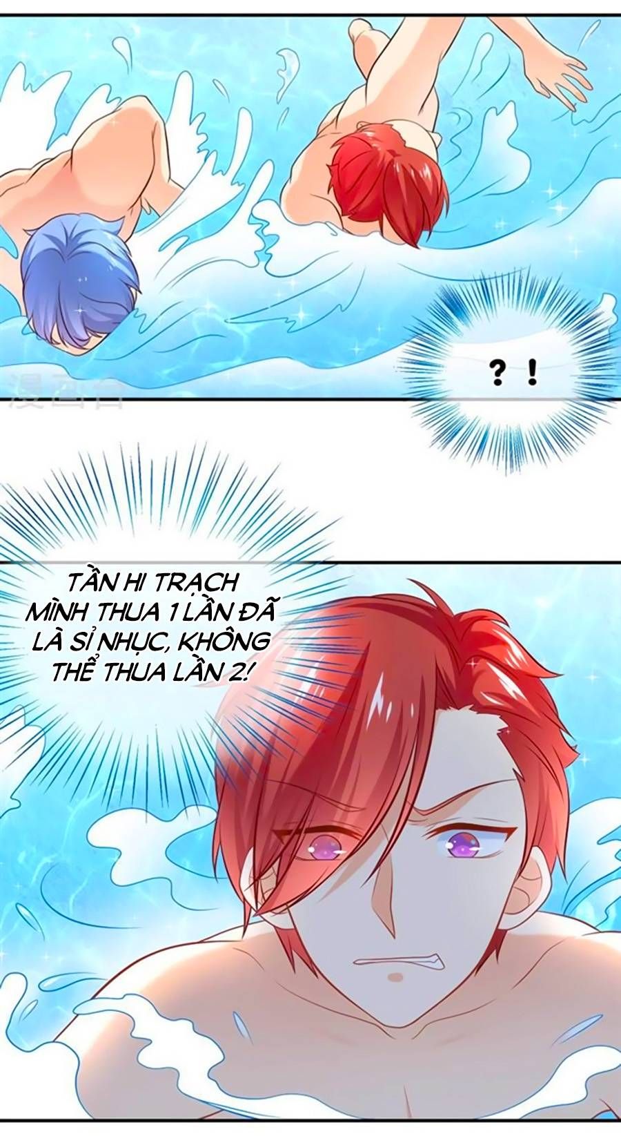 Boss Của Tôi Là Đại Thần chapter 14 - Trang 11