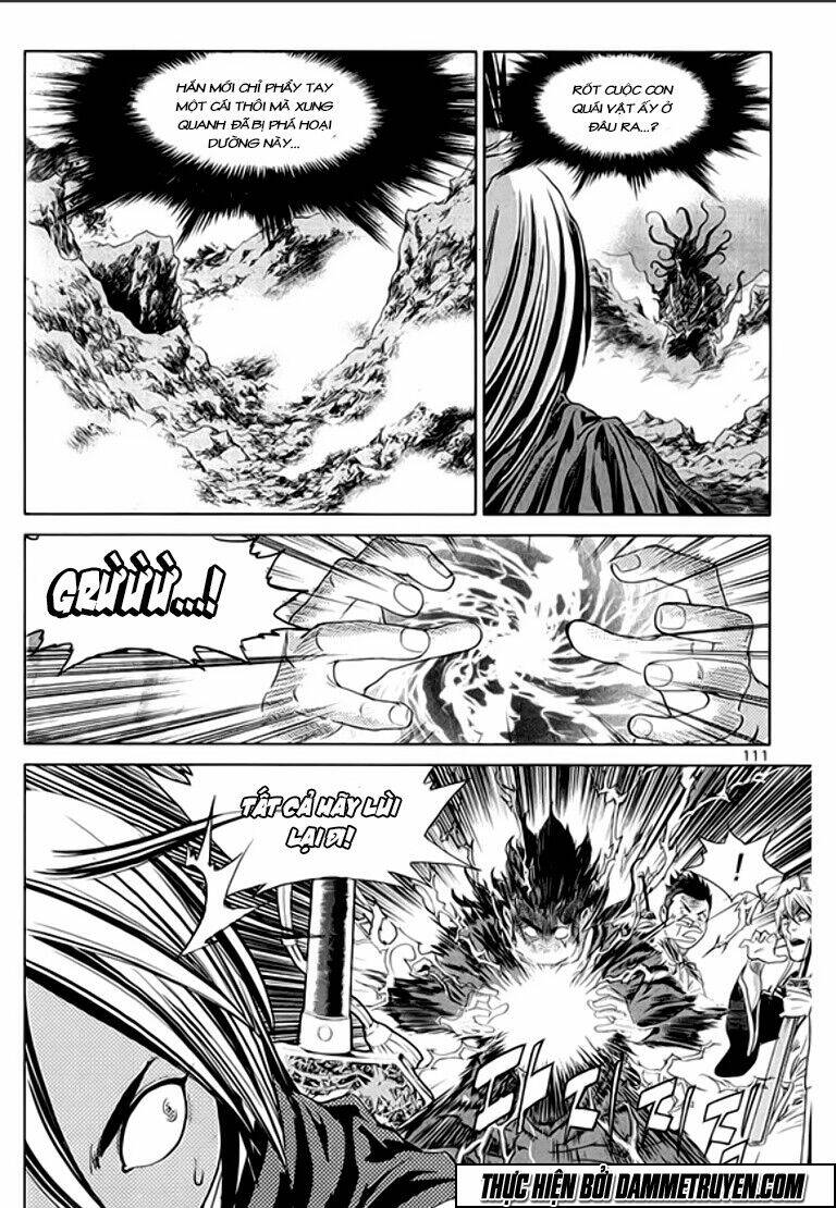 ma vương - liễu kỹ vân chapter 48 5