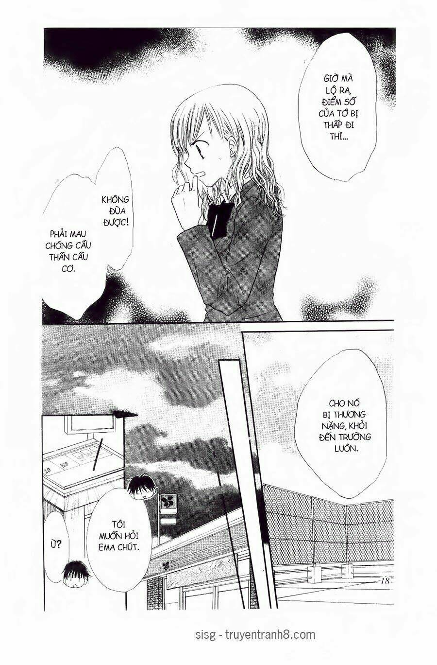 thứ 6 ngày 13 chapter 11 15