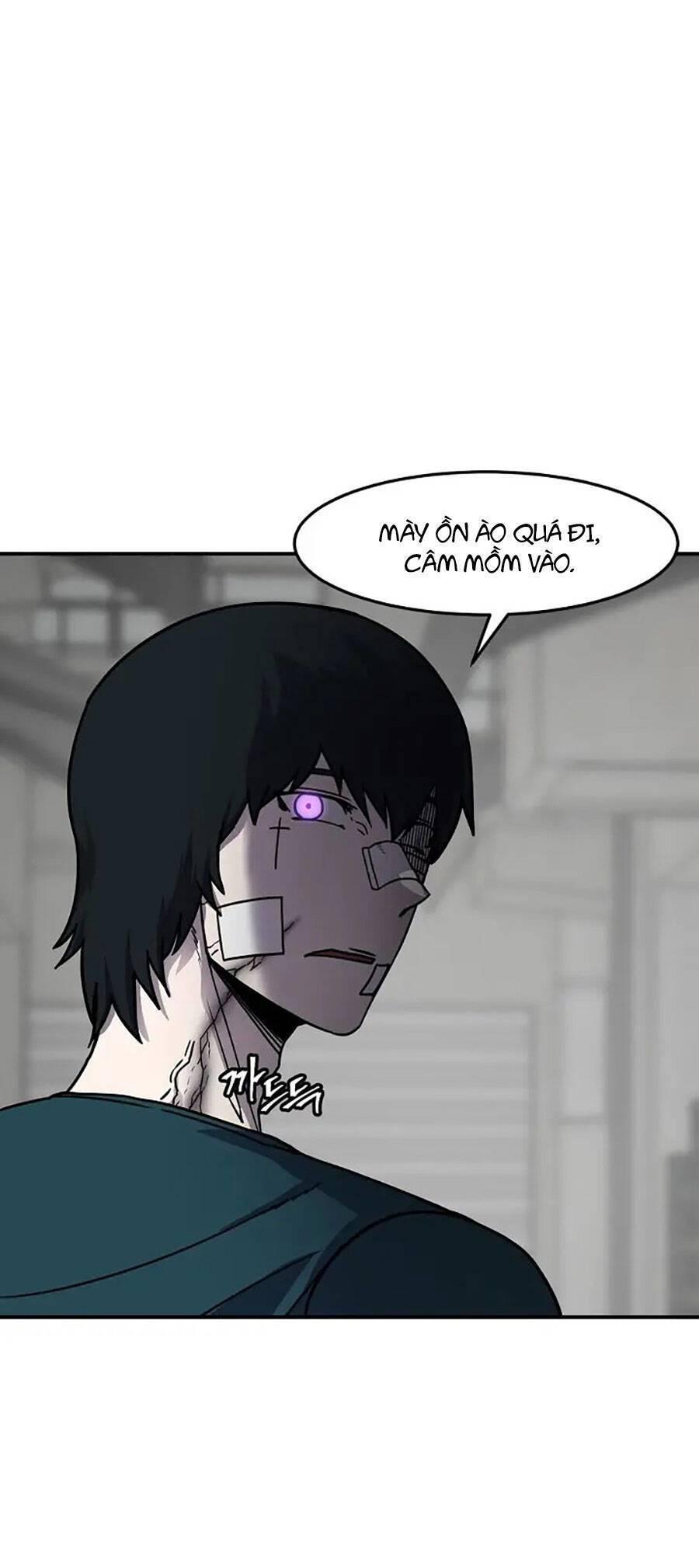 shaman - pháp sư chapter 57 5