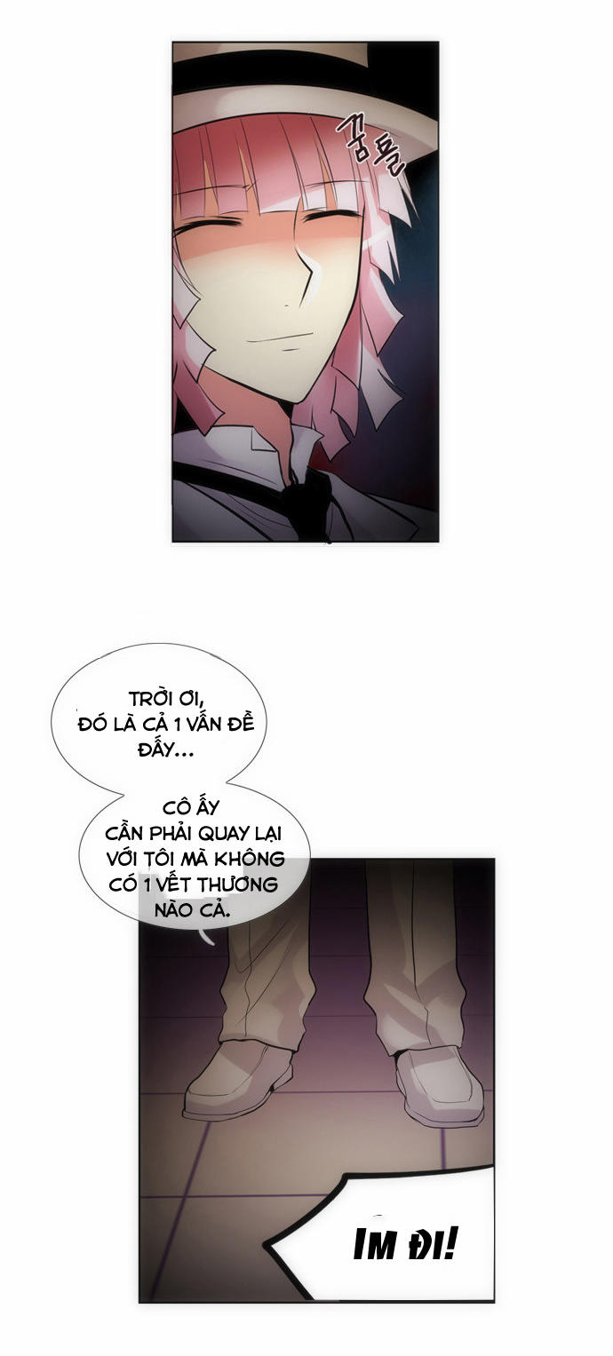 crepuscule (yamchi) chapter 116 10