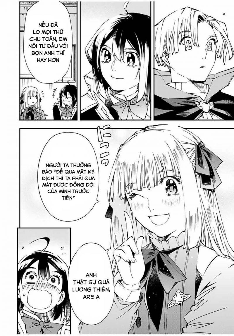 tái sinh thành quý tộc với kĩ năng 'appraisal' chapter 59 10