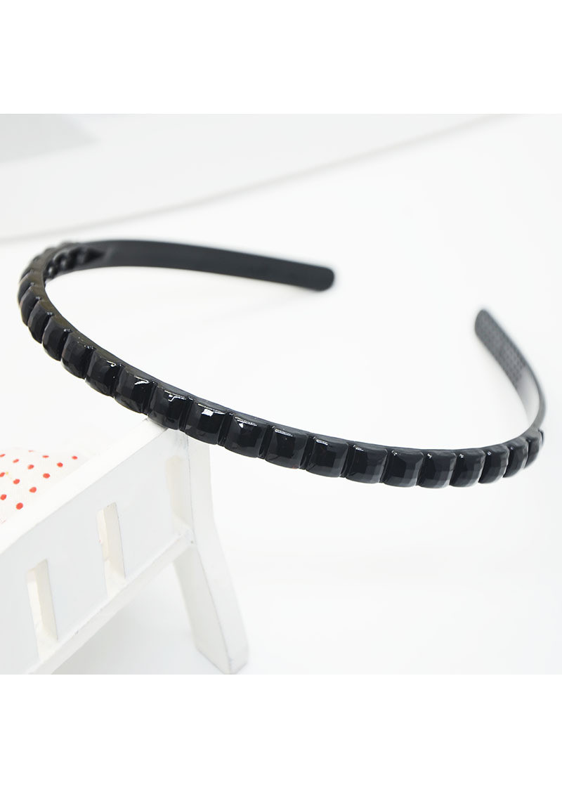 Bờm cài tóc nam nữ bằng sắt siêu bền xoắn lò xo vòng tròn to BV65 giá rẻ nhất tháng 22023