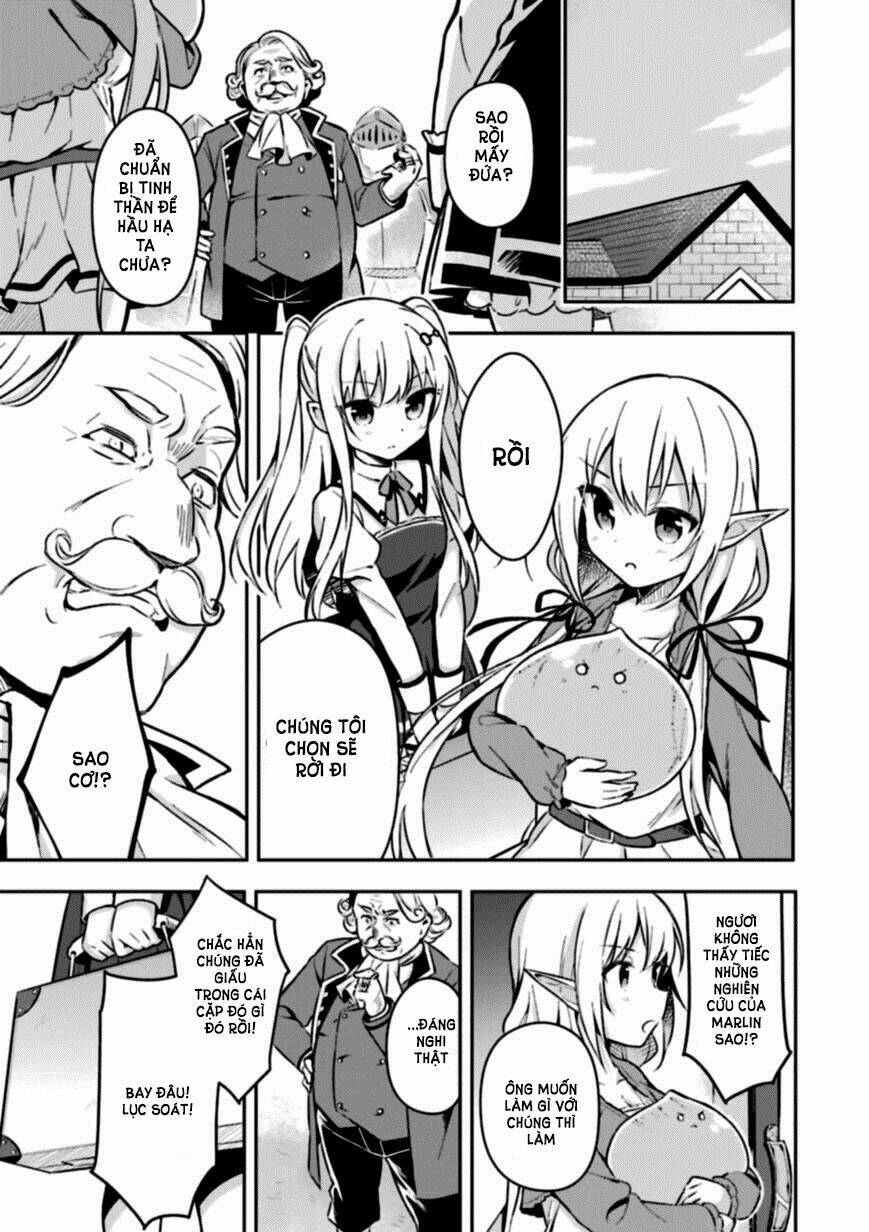 slime tensei. taikensha ga youjo elf ni dakishimeraretemasu chapter 1 35