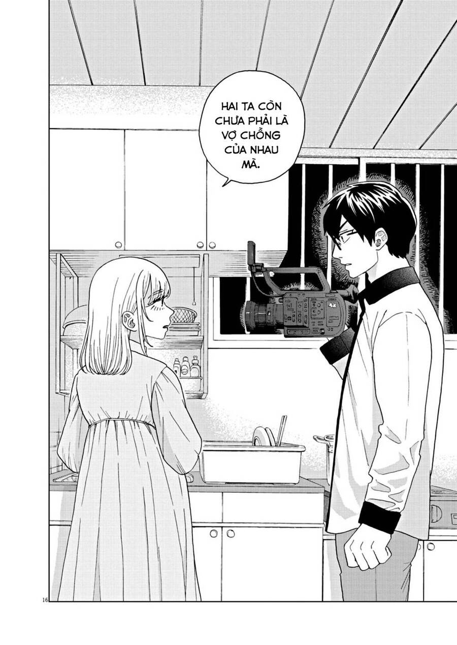 hãy cho em ''trung tình'' của anh chapter 70 16